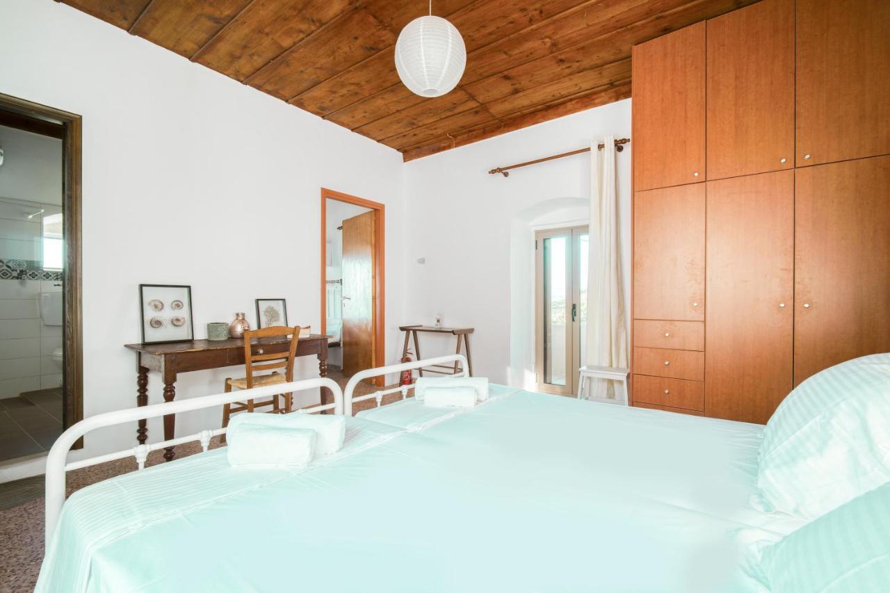 Serenity View - Traditional Village Apartment Kouses Buitenkant foto