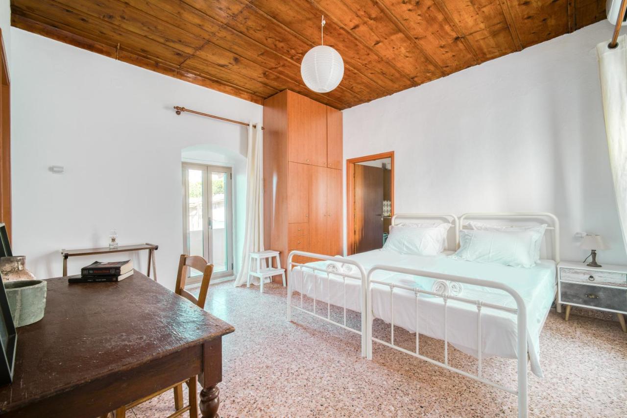 Serenity View - Traditional Village Apartment Kouses Buitenkant foto