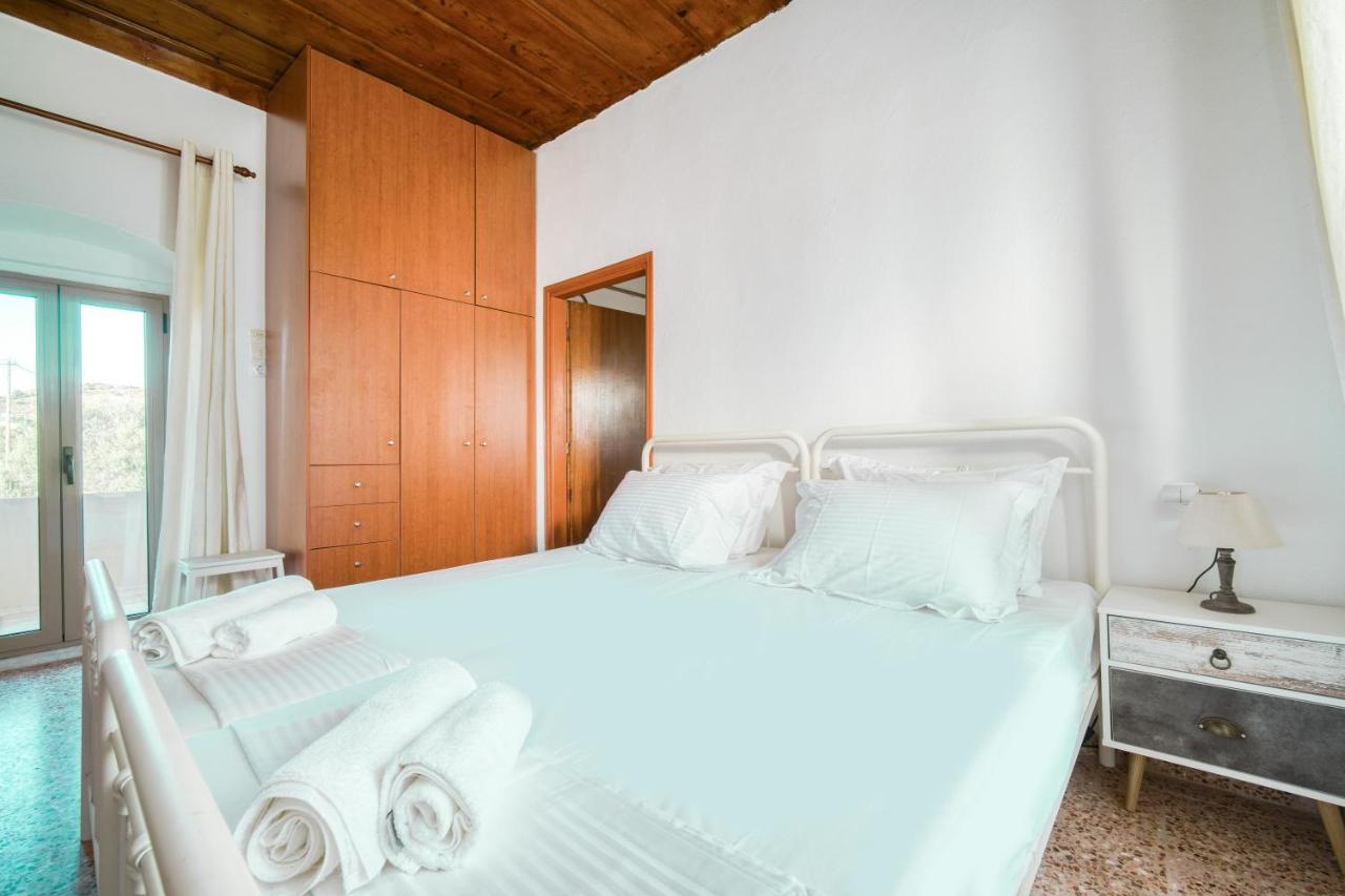 Serenity View - Traditional Village Apartment Kouses Buitenkant foto