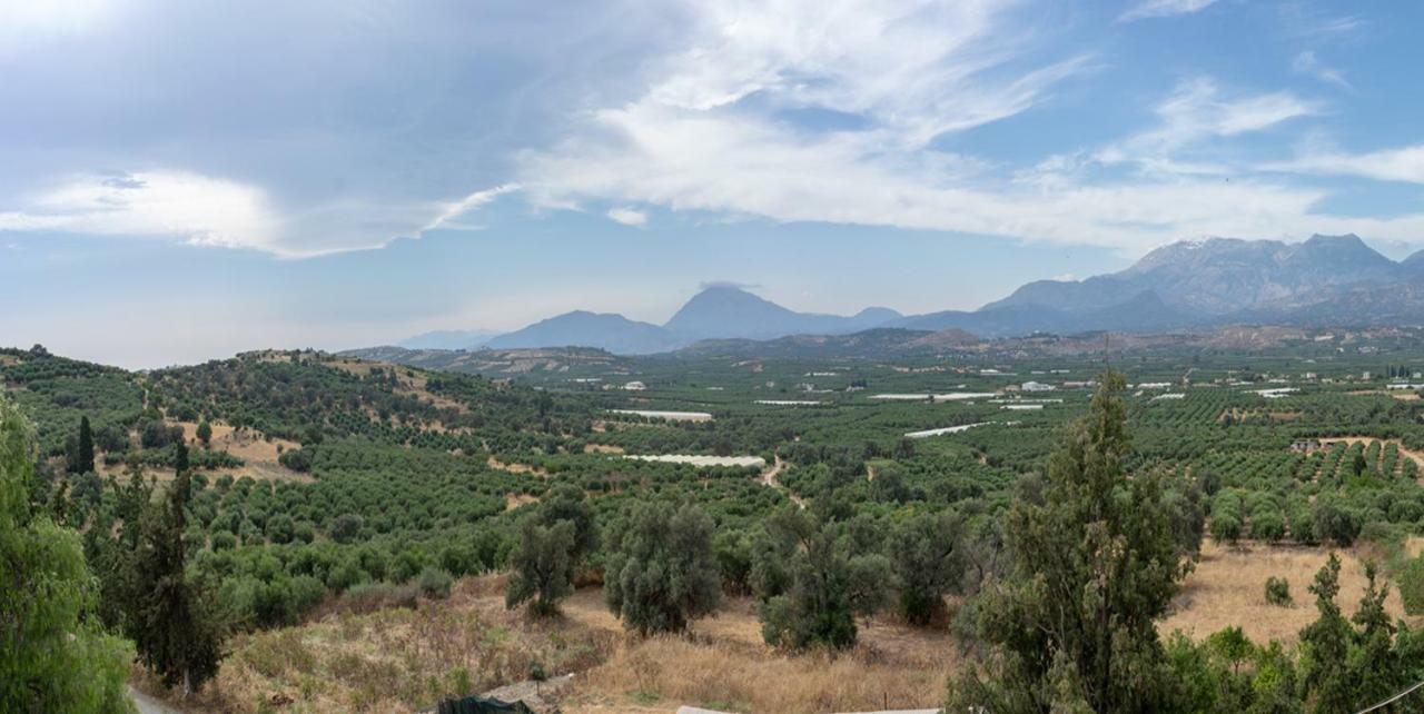 Serenity View - Traditional Village Apartment Kouses Buitenkant foto